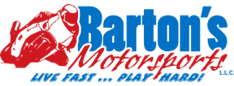 Barton's Motorsports footer logo